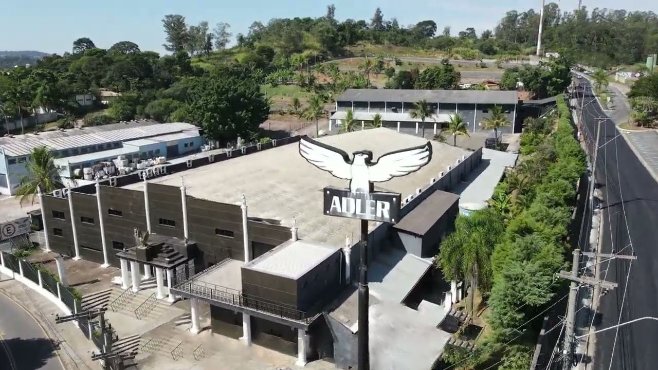 Adler Brazil — partner arena Vinhedo