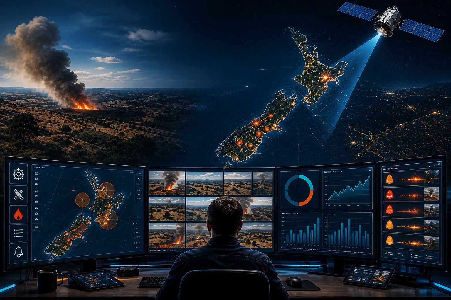 FIREHUB — product overview